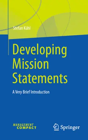 Kühl |  Developing Mission Statements | eBook | Sack Fachmedien