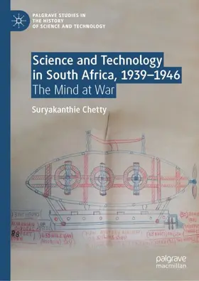 Chetty |  Science and Technology in South Africa, 1939-1946 | Buch |  Sack Fachmedien