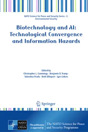 Cummings / Trump / Prado |  Biotechnology and AI: Technological Convergence and Information Hazards | eBook | Sack Fachmedien