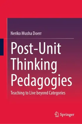 Doerr |  Post-Unit Thinking Pedagogies | Buch |  Sack Fachmedien