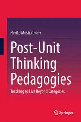 Doerr |  Post-Unit Thinking Pedagogies | eBook | Sack Fachmedien