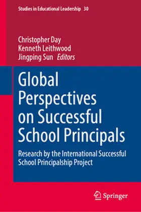 Day / Leithwood / Sun |  Global Perspectives on Successful School Principals | eBook | Sack Fachmedien