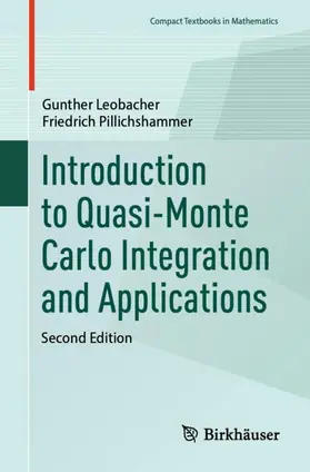 Leobacher / Pillichshammer |  Introduction to Quasi-Monte Carlo Integration and Applications | Buch |  Sack Fachmedien