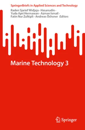 Widjaja / Hasanudin / Hermawan |  Marine Technology 3 | eBook | Sack Fachmedien