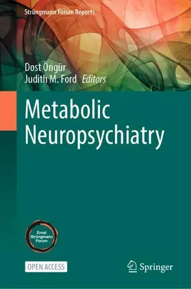 Öngür / Ford |  Metabolic Neuropsychiatry | Buch |  Sack Fachmedien