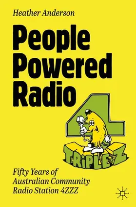 Anderson |  People Powered Radio | Buch |  Sack Fachmedien