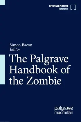 Bacon |  The Palgrave Handbook of the Zombie | Buch |  Sack Fachmedien