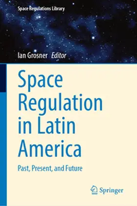Grosner |  Space Regulation in Latin America | eBook | Sack Fachmedien