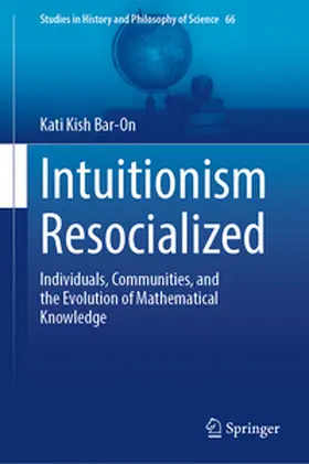 Kish Bar-On |  Intuitionism Resocialized | eBook | Sack Fachmedien