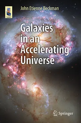 Beckman | Galaxies in an Accelerating Universe | E-Book | www2.sack.de