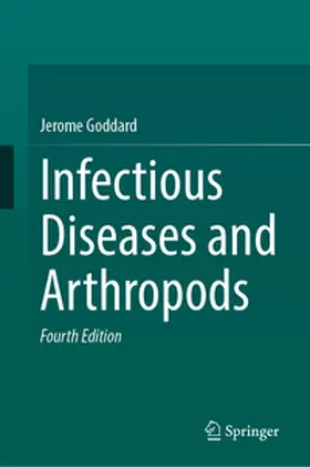 Goddard |  Infectious Diseases and Arthropods | eBook | Sack Fachmedien