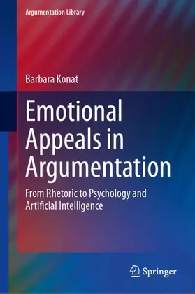 Konat |  Emotional Appeals in Argumentation | Buch |  Sack Fachmedien