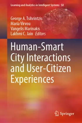 Tsihrintzis / Virvou / Marinakis |  Human-Smart City Interactions and User-Citizen Experiences | eBook | Sack Fachmedien