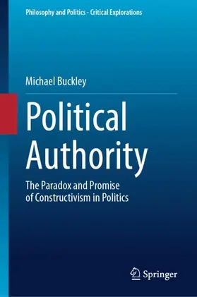 Buckley | Political Authority | Buch | 978-3-032-06403-5 | www2.sack.de
