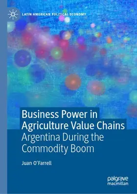 O'Farrell | Business Power in Agriculture Value Chains | Buch | 978-3-032-06588-9 | www2.sack.de