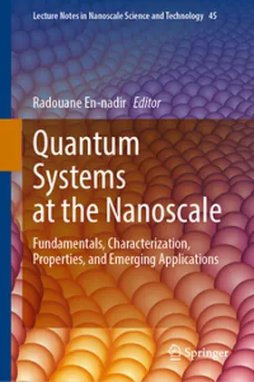 En-nadir | Quantum Systems at the Nanoscale | E-Book | www2.sack.de