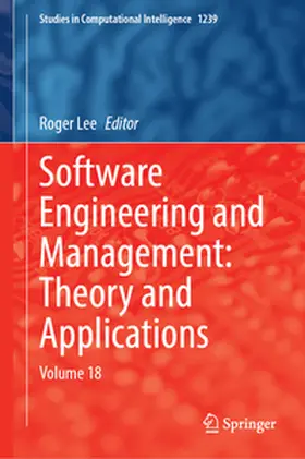 Lee | Software Engineering and Management: Theory and Applications | E-Book | www2.sack.de