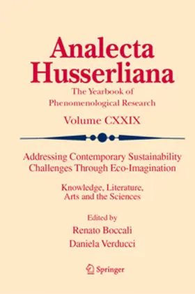 Boccali / Verducci |  Addressing Contemporary Sustainability Challenges Through Eco-Imagination | eBook | Sack Fachmedien