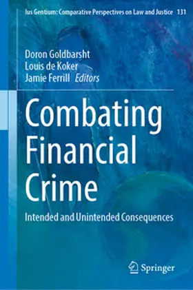Goldbarsht / de Koker / Ferrill |  Combating Financial Crime | eBook | Sack Fachmedien