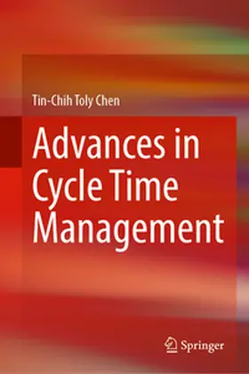 Chen | Advances in Cycle Time Management | E-Book | www2.sack.de