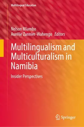 Mlambo / Zannier-Wahengo |  Multilingualism and Multiculturalism in Namibia | Buch |  Sack Fachmedien