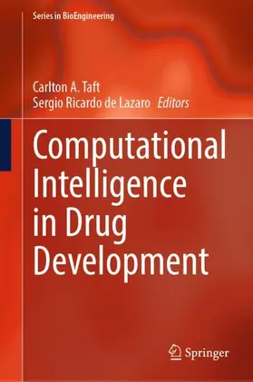 Taft / Lazaro | Computational Intelligence in Drug Development | Buch | 978-3-032-07365-5 | www2.sack.de