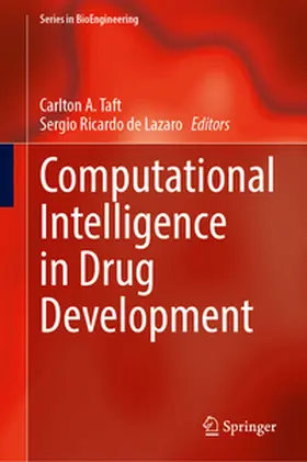 Taft / Lazaro |  Computational Intelligence in Drug Development | eBook | Sack Fachmedien