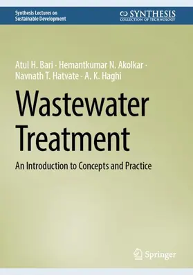 Bari / Akolkar / Hatvate |  Wastewater Treatment | Buch |  Sack Fachmedien