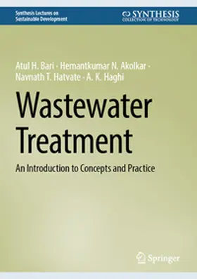 Bari / Akolkar / Hatvate |  Wastewater Treatment | eBook | Sack Fachmedien