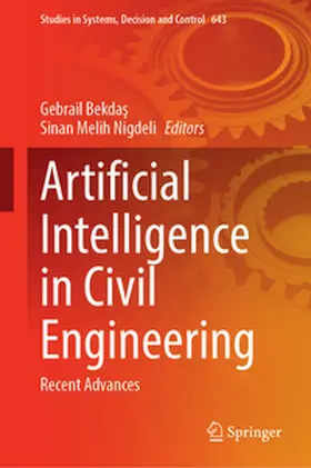 Bekdas / Bekdas / Nigdeli |  Artificial Intelligence in Civil Engineering | eBook | Sack Fachmedien
