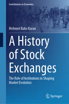 Karan | A History of Stock Exchanges | E-Book | www2.sack.de