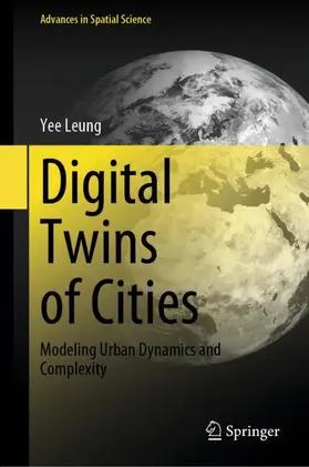 Leung |  Digital Twins of Cities | Buch |  Sack Fachmedien