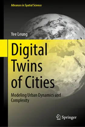 Leung | Digital Twins of Cities | E-Book | www2.sack.de