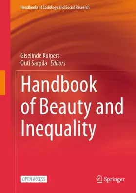Kuipers / Sarpila |  Handbook of Beauty and Inequality | Buch |  Sack Fachmedien