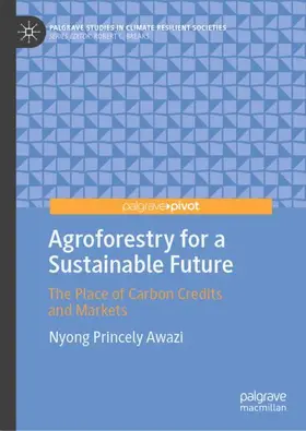 Awazi |  Agroforestry for a Sustainable Future | Buch |  Sack Fachmedien