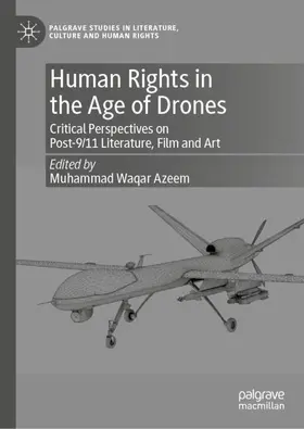 Azeem |  Human Rights in the Age of Drones | Buch |  Sack Fachmedien