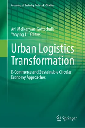 Melkonyan-Gottschalk / Li | Urban Logistics Transformation | E-Book | www2.sack.de