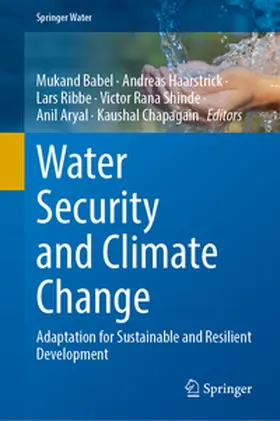 Babel / Haarstrick / Ribbe |  Water Security and Climate Change | eBook | Sack Fachmedien