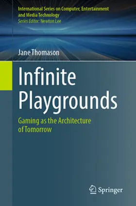 Thomason | Infinite Playgrounds | E-Book | www2.sack.de