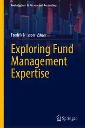Nilsson | Exploring Fund Management Expertise | E-Book | www2.sack.de
