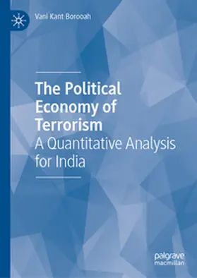 Borooah |  The Political Economy of Terrorism | eBook | Sack Fachmedien