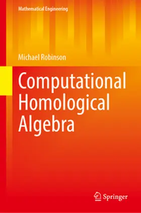 Robinson | Computational Homological Algebra | E-Book | www2.sack.de