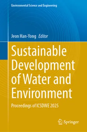 Han-Yong | Sustainable Development of Water and Environment | E-Book | www2.sack.de