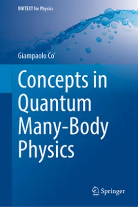 Co' | Concepts in Quantum Many-Body Physics | E-Book | www2.sack.de
