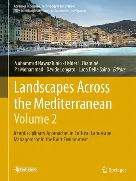 Nawaz Tunio / Chaminé / Mohammad |  Landscapes Across the Mediterranean—Volume 2 | Buch |  Sack Fachmedien