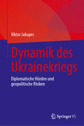 Jakupec | Dynamik des Ukrainekriegs | E-Book | www2.sack.de