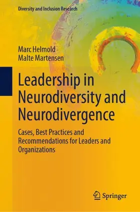 Helmold / Martensen |  Leadership in Neurodiversity and Neurodivergence | Buch |  Sack Fachmedien