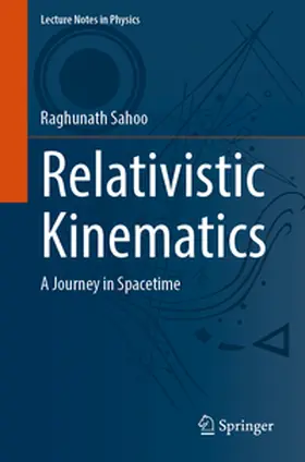 Sahoo | Relativistic Kinematics | E-Book | www2.sack.de