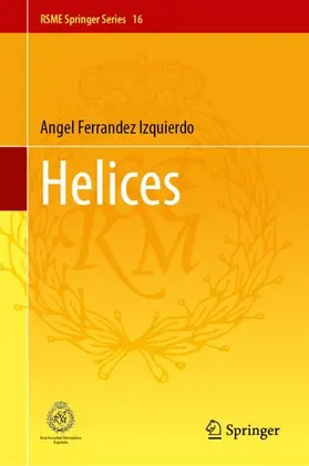 Ferrandez Izquierdo |  Helices | Buch |  Sack Fachmedien