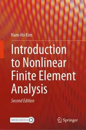 Kim |  Introduction to Nonlinear Finite Element Analysis | Buch |  Sack Fachmedien